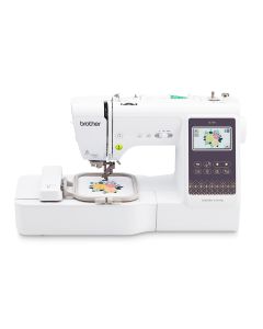 Brother® SE700 Computerized Sewing & Embroidery Machine