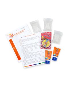 Nasco Sun Safety Experiment Kit