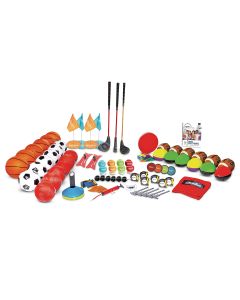 STEM Sports® Multi-Sport Kits and Supplemental Curriculum for Grades K–2