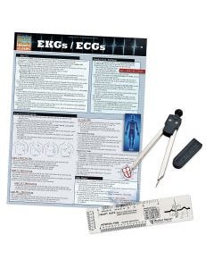 Nasco ECG/EKG Trainer Kit
