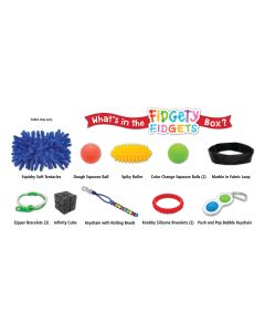 Teacher Created Resources® Fidgety Fidgets