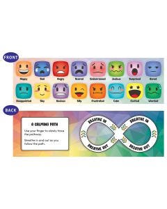 Teacher Created Resources® Social-Emotional Mood Meters