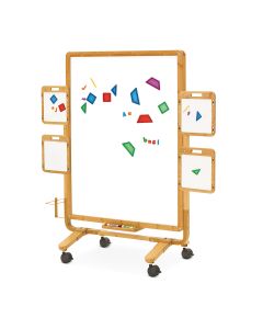 Copernicus® Premium Collaboration Whiteboard with Slate Kit 