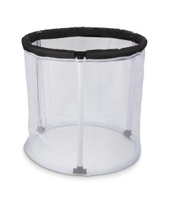 Nasco Adjustable Height Round Base Goal with Nets