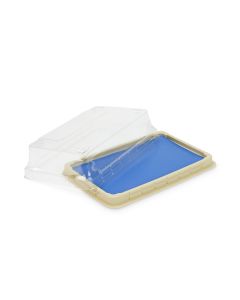 Small Basic Dissection Pan with Flex-Pad and Cover