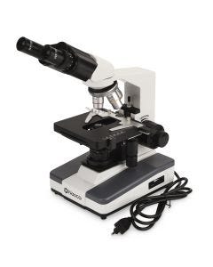 Nasco Advanced High School Binocular Microscope