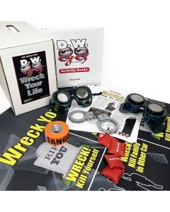 D.W.Eyes Game Kit