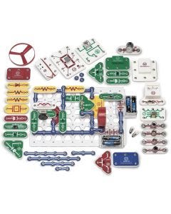 Snap Circuits® Jr. 100-Experiment Educational Kit