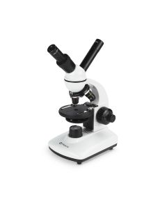 Nasco Dual View Coaxial LED Rechargeable Cordless Microscope