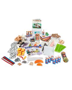 All About Fish Kit: Structure, Print, & Build, Gr. 3–5