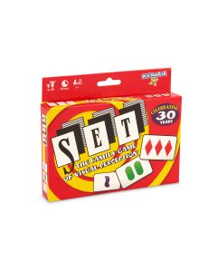 Set® - The Game of Visual Perception