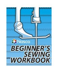 Nasco Beginner's Sewing Workbook