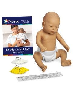 Nasco Ready-or-Not Tot® Parenting Simulator - Intermediate