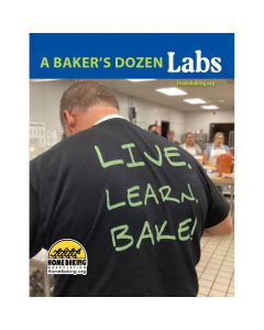 A Baker’s Dozen Labs Curriculum