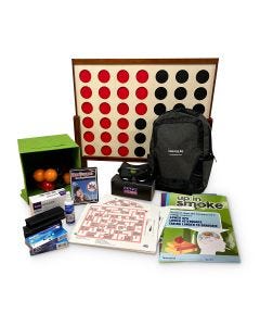 Fatal Vision® Marijuana Simulation Experience - Event Kit with 1 Pair of Goggles