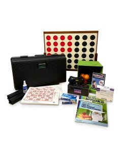 Fatal Vision® Marijuana Simulation Experience ® Campaign Kit with 6 Pairs of Goggles