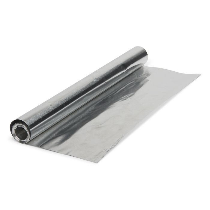 Tooling Aluminum Foil Roll - 12 in. Wide