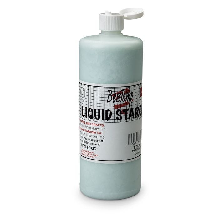 Liquid Starch - 32 oz.