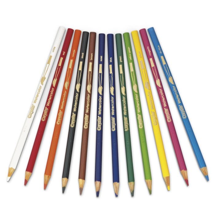 Crayola® Watercolor Pencils