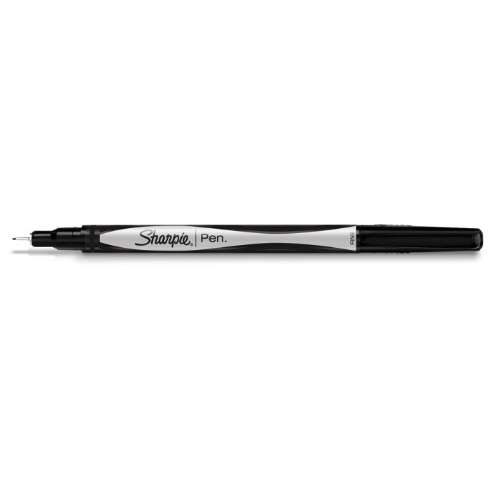 Sharpie® Pen - Black - Fine