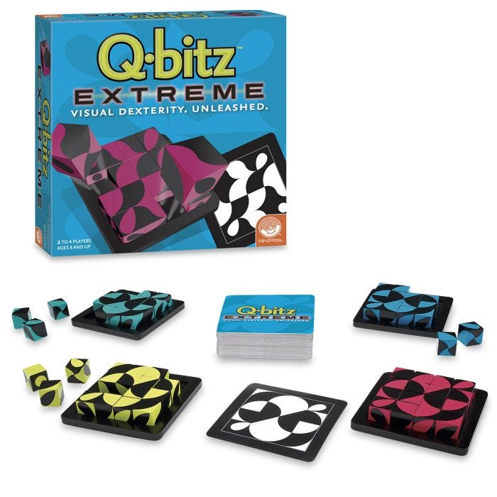 Q-bitz™ Extreme Edition