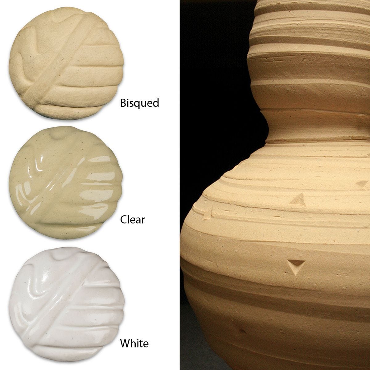 New Blackjack Tan Stoneware Clay™, 20 lb (9.1 kg) *SHIPPING INCLUDED via  USPS*