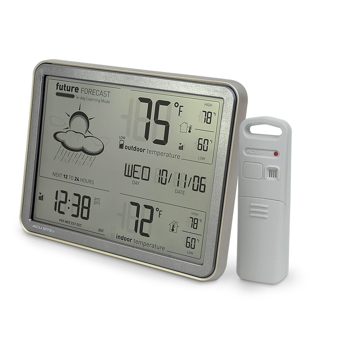 Acurite Wireless Weather Station Forecaster