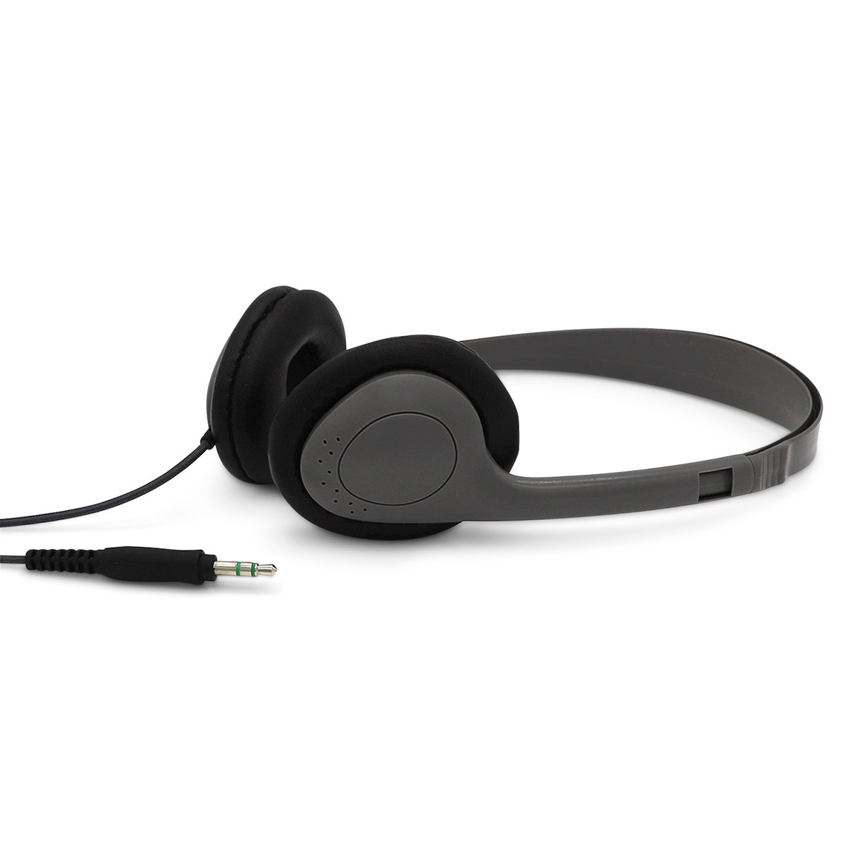 NE30314-AVID® On-Ear Headphones  Gray