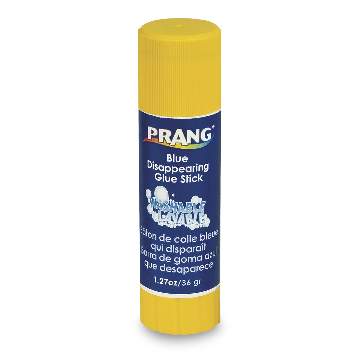 X00009721319-PRANG Colored Glue Sticks - 1.27 oz.