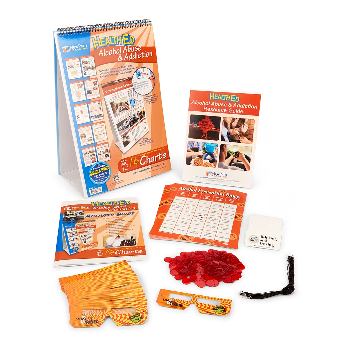 NE40361-Alcohol Abuse Prevention Kit