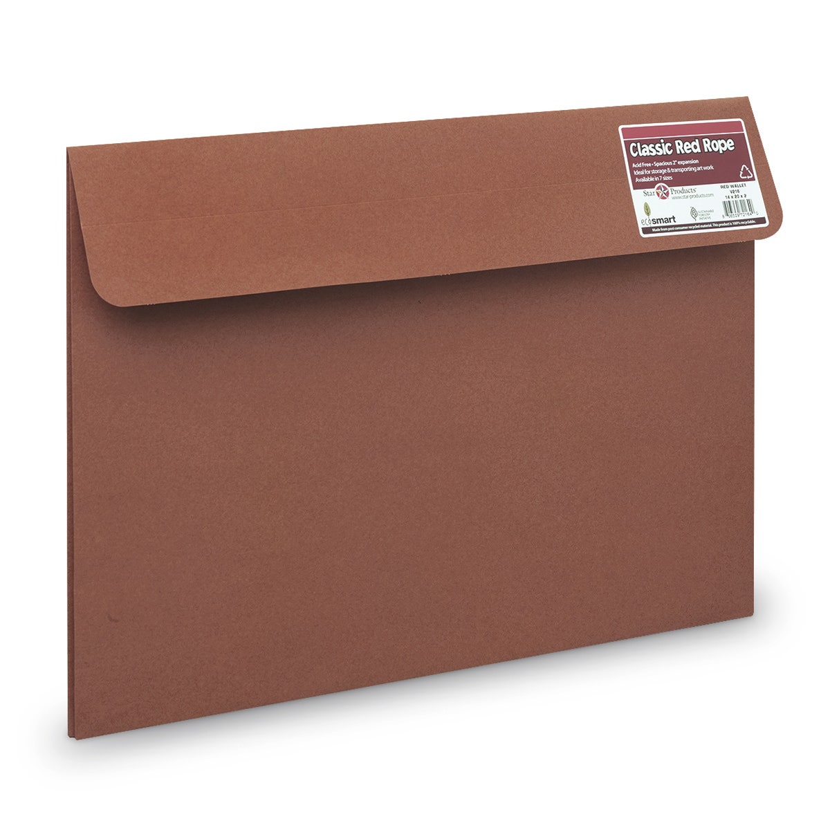 X00009717483-Red Wallet Artists Portfolio