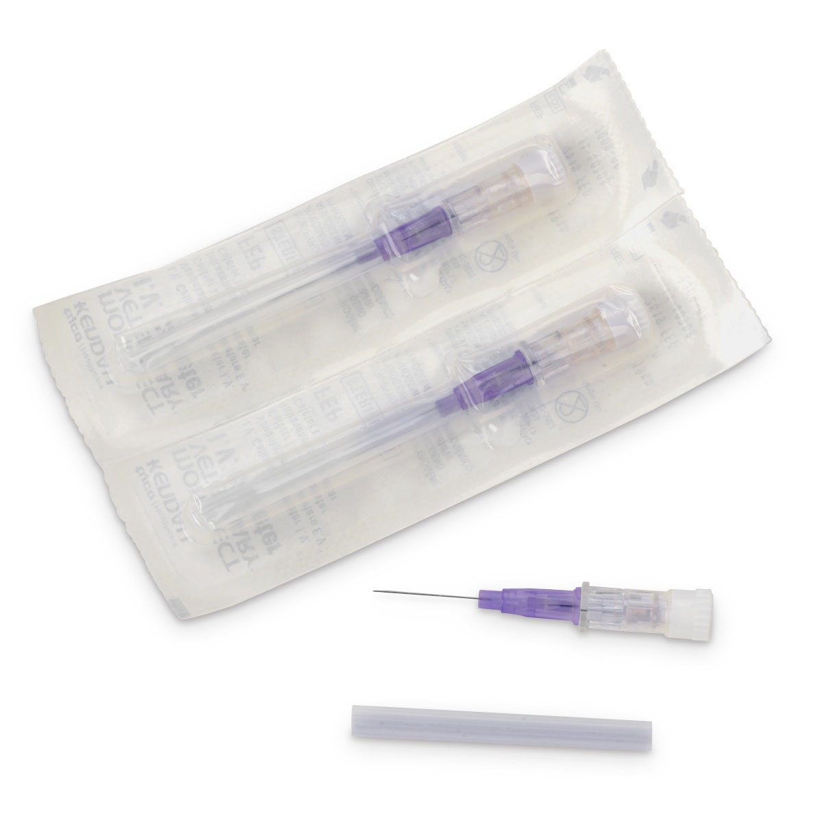 LF01016(B)-IV Catheters for Nasco Life/form® Canine IV Leg