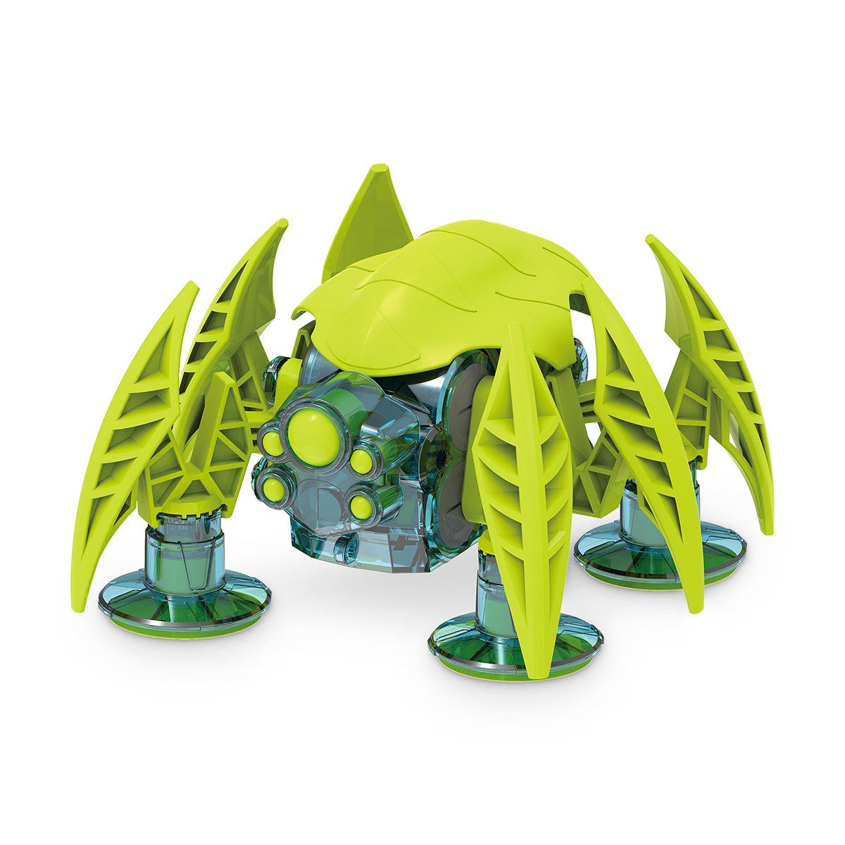 NE30275-Thames & Kosmos Gravity Bugs™ Free-Climbing MicroBot