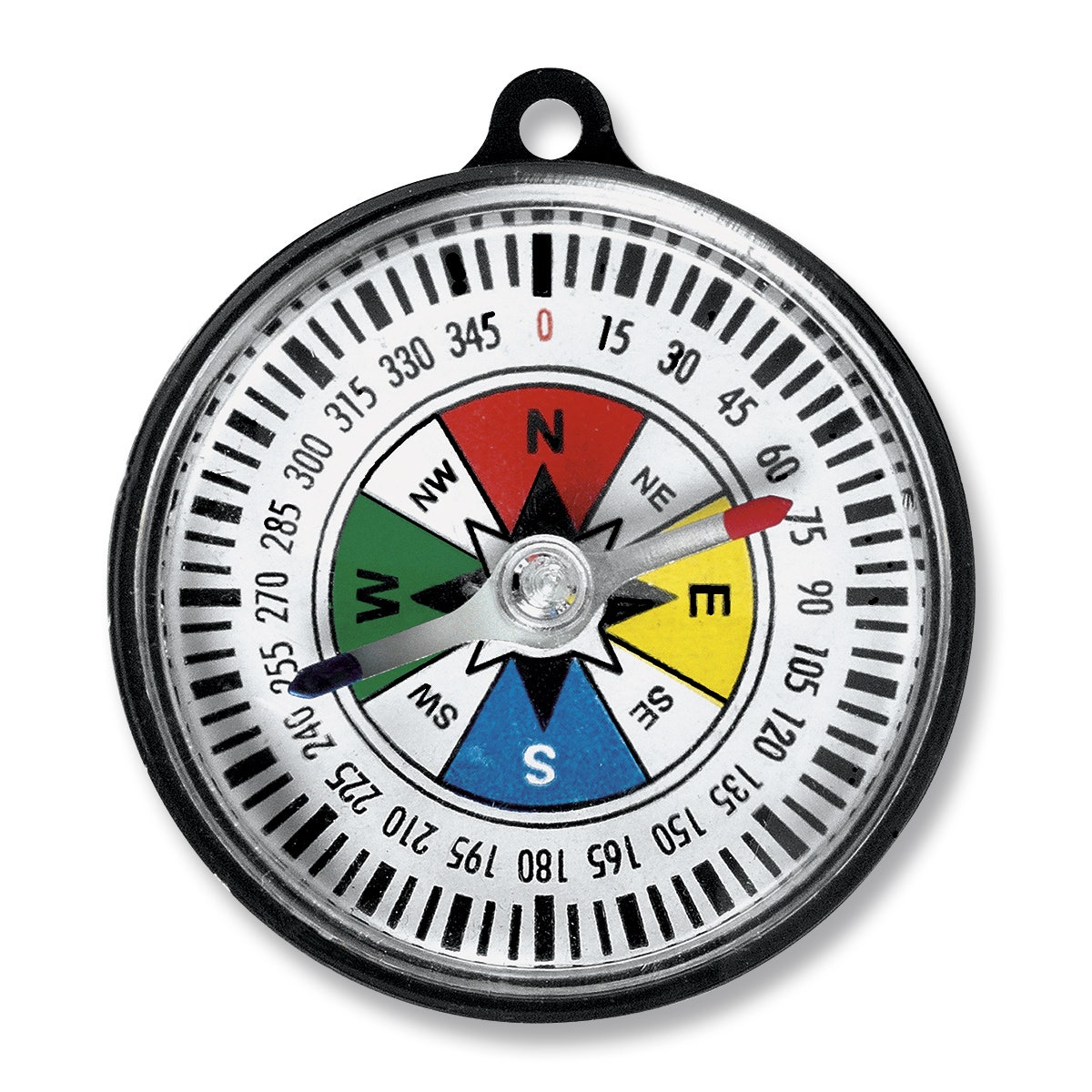 SB19121-Plastic Teaching Compass
