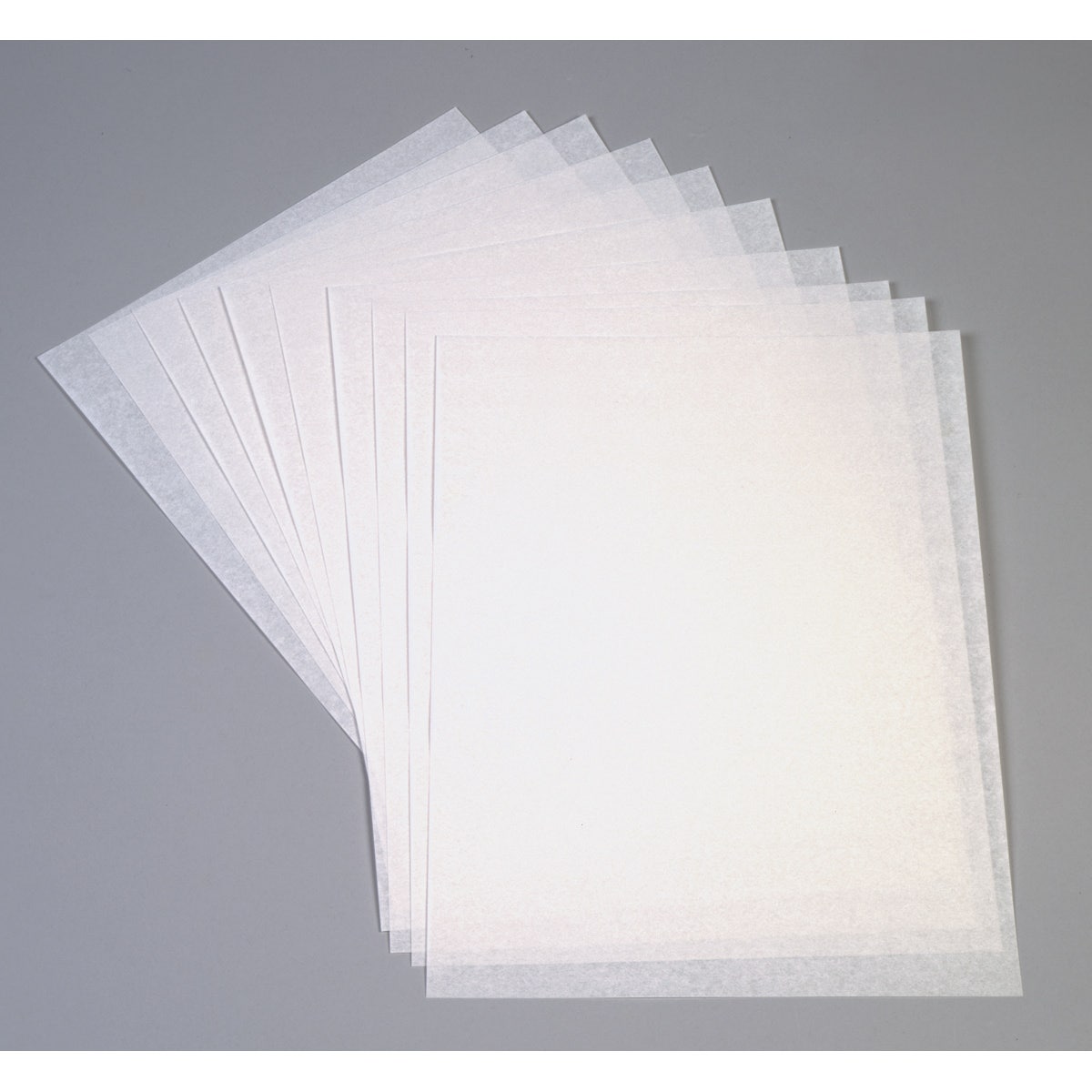 9724163-Waxed Stencil Paper - Pkg. of 12