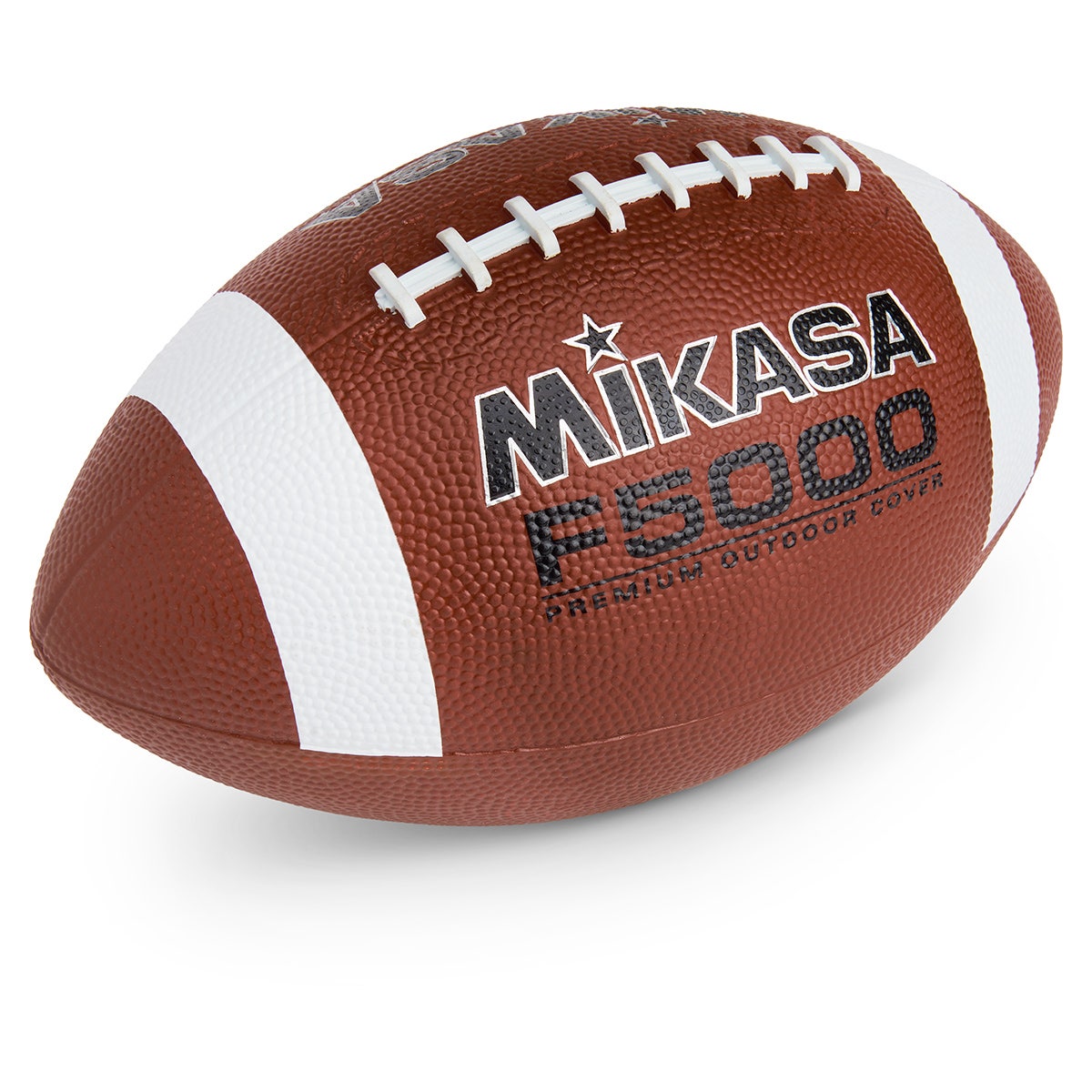PE02378-Mikasa® F5000 Official Size 5 Silver Series Football