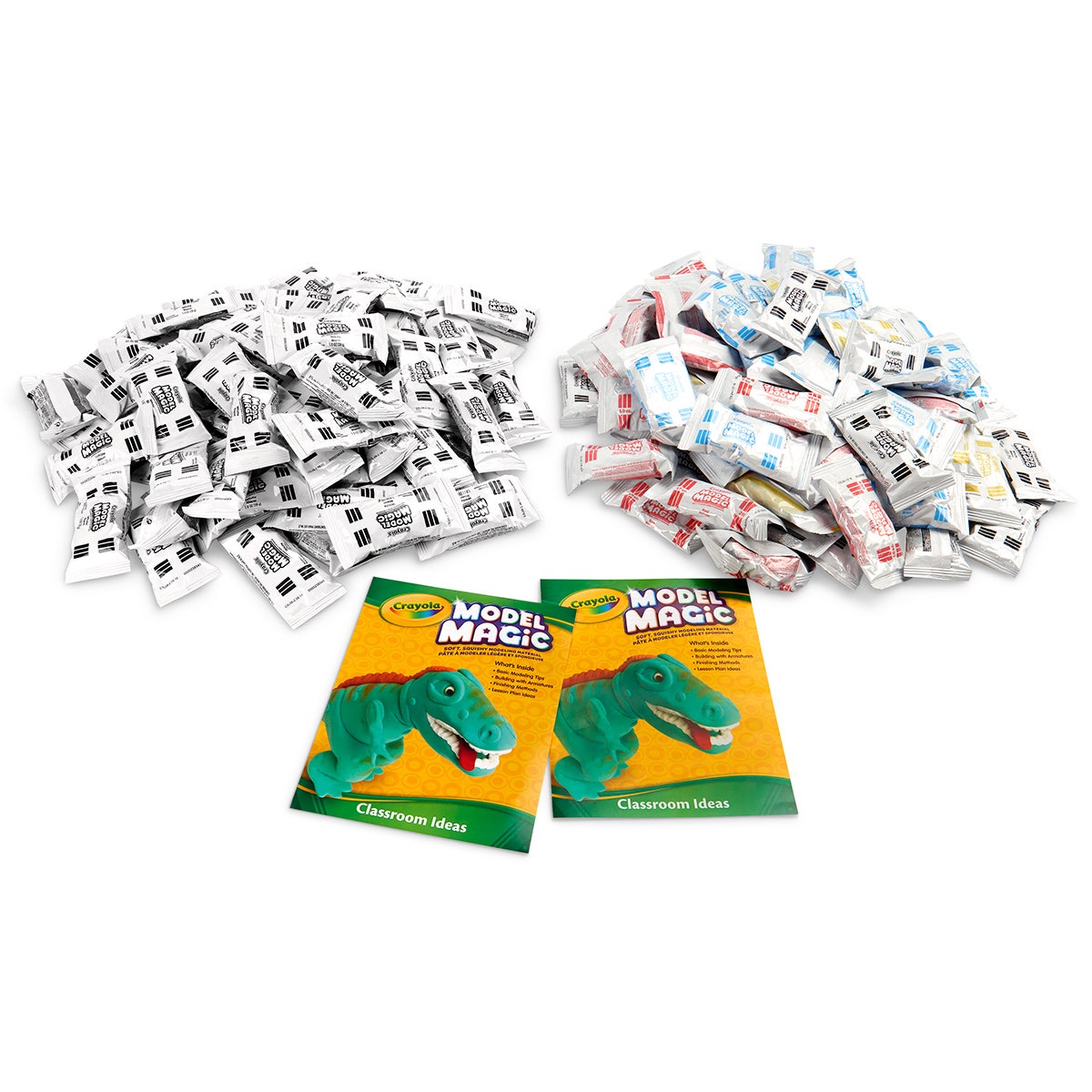 EL10158-Crayola® Model Magic® Modeling Compound Classpacks® - Set of 2 Classpacks