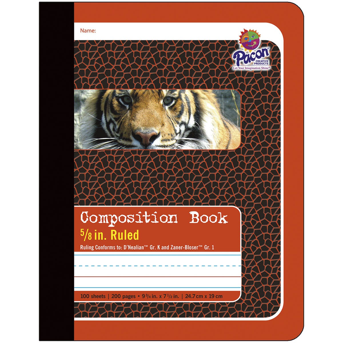 EL10890-Pacon® Primary Composition Book