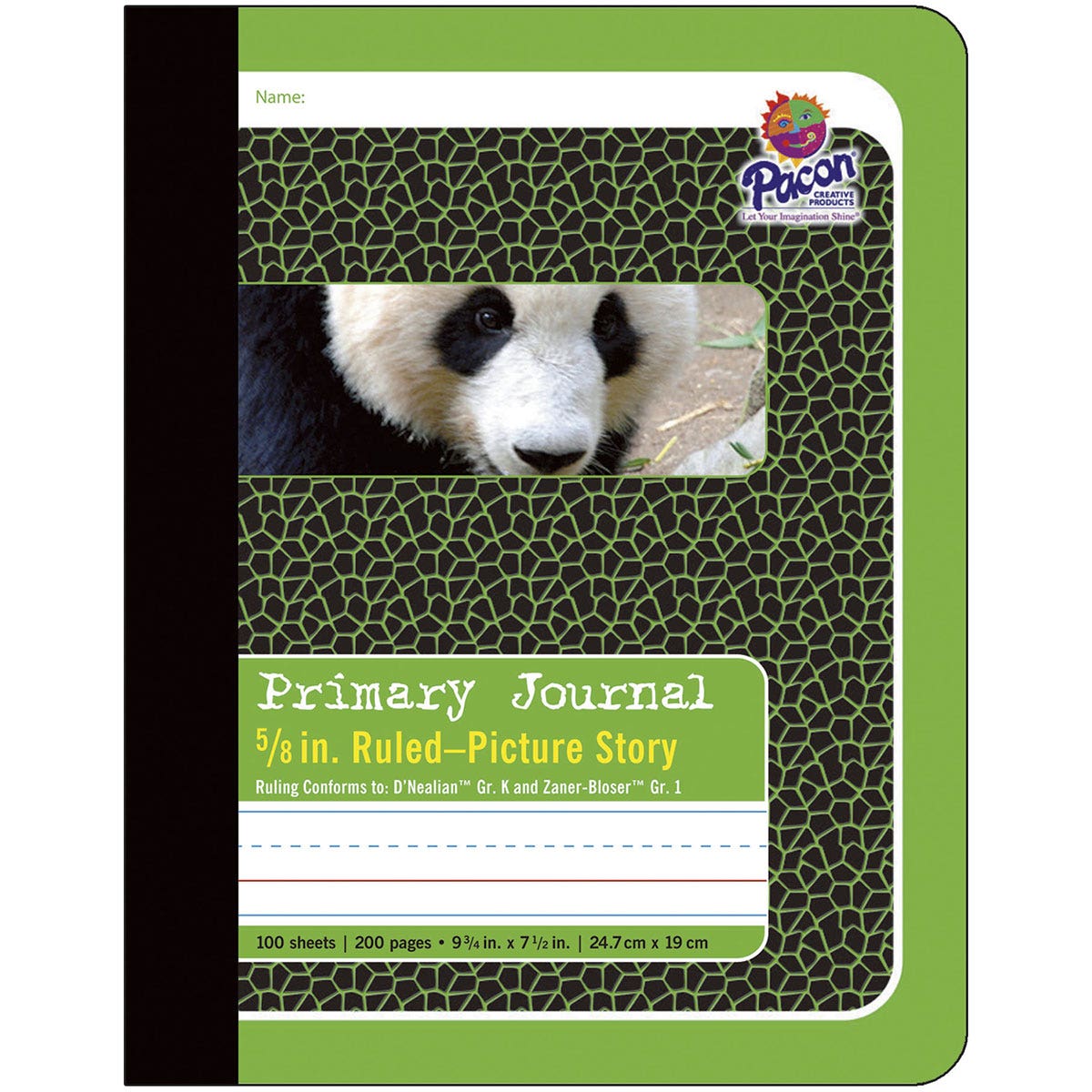 X0000EL10892-Pacon Primary Journal