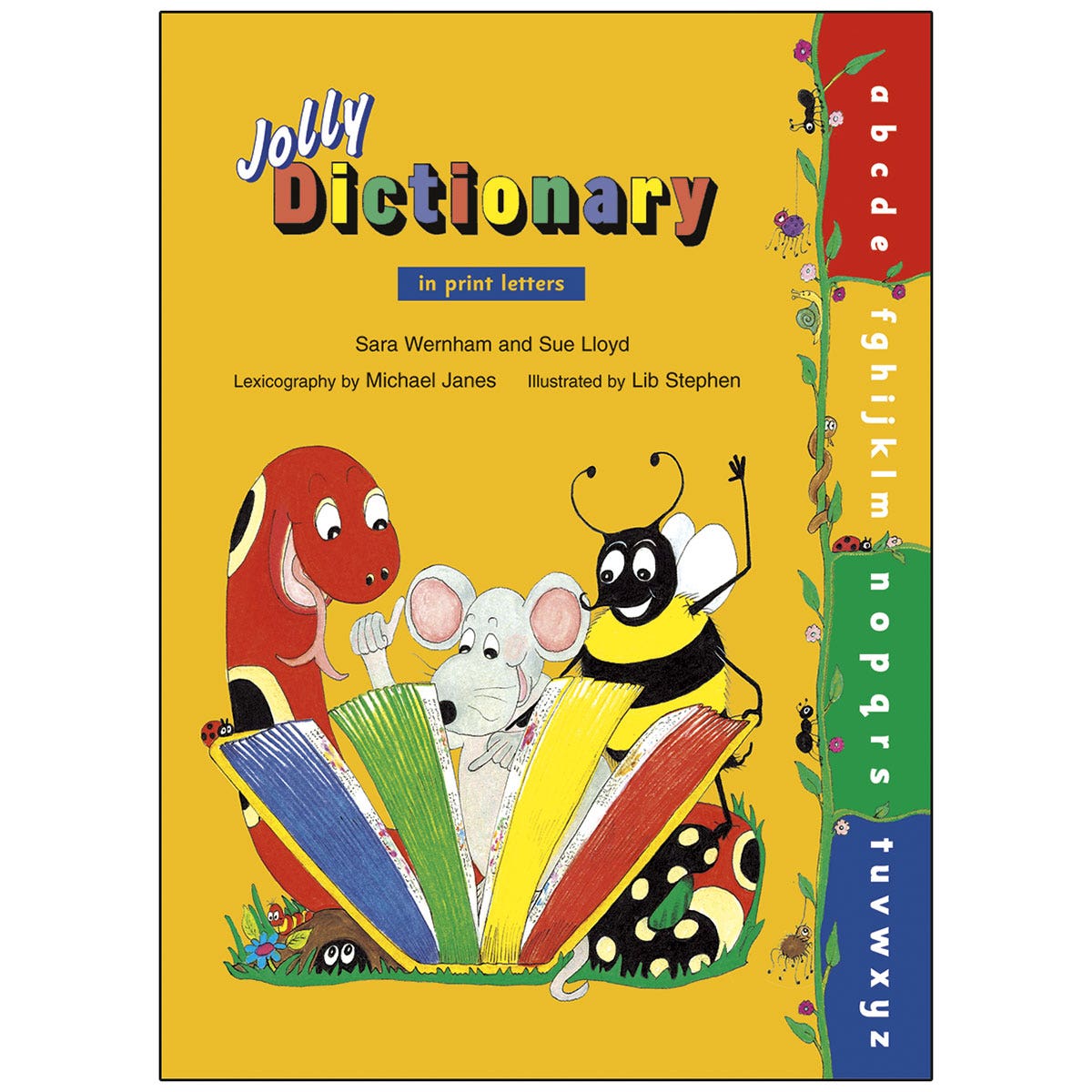 EL11173-Jolly Phonics - Jolly Dictionary