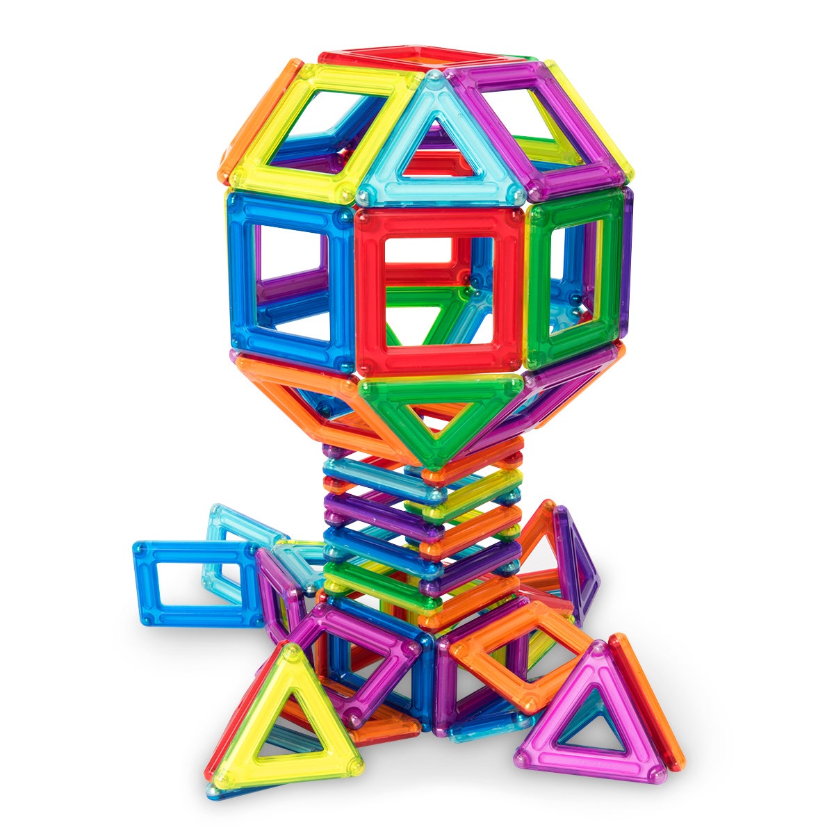 X0000EL11264-PowerClix® Frames Magnetic Construction Toy