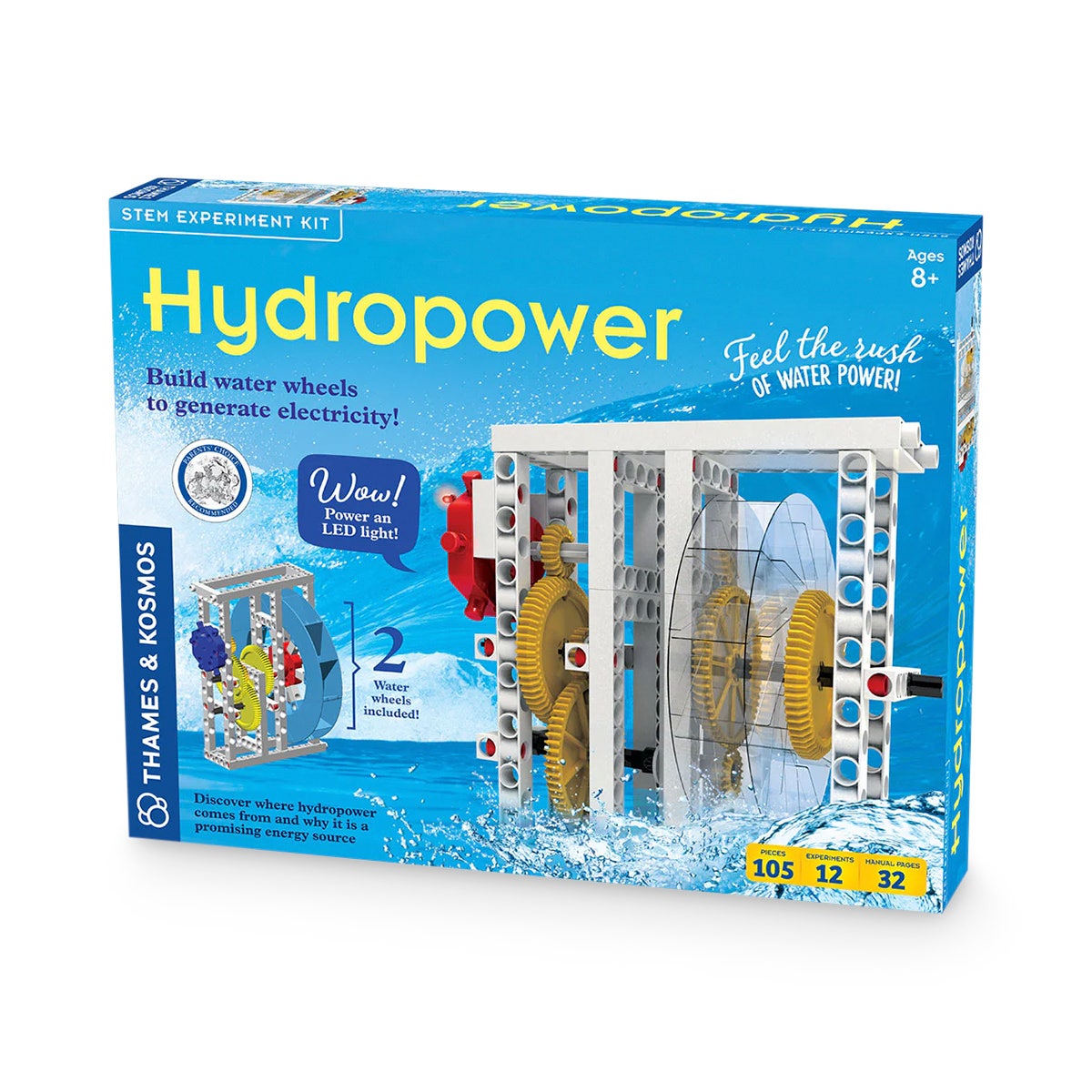 EL11475-Thames & Kosmos Hydropower Experiment Kit