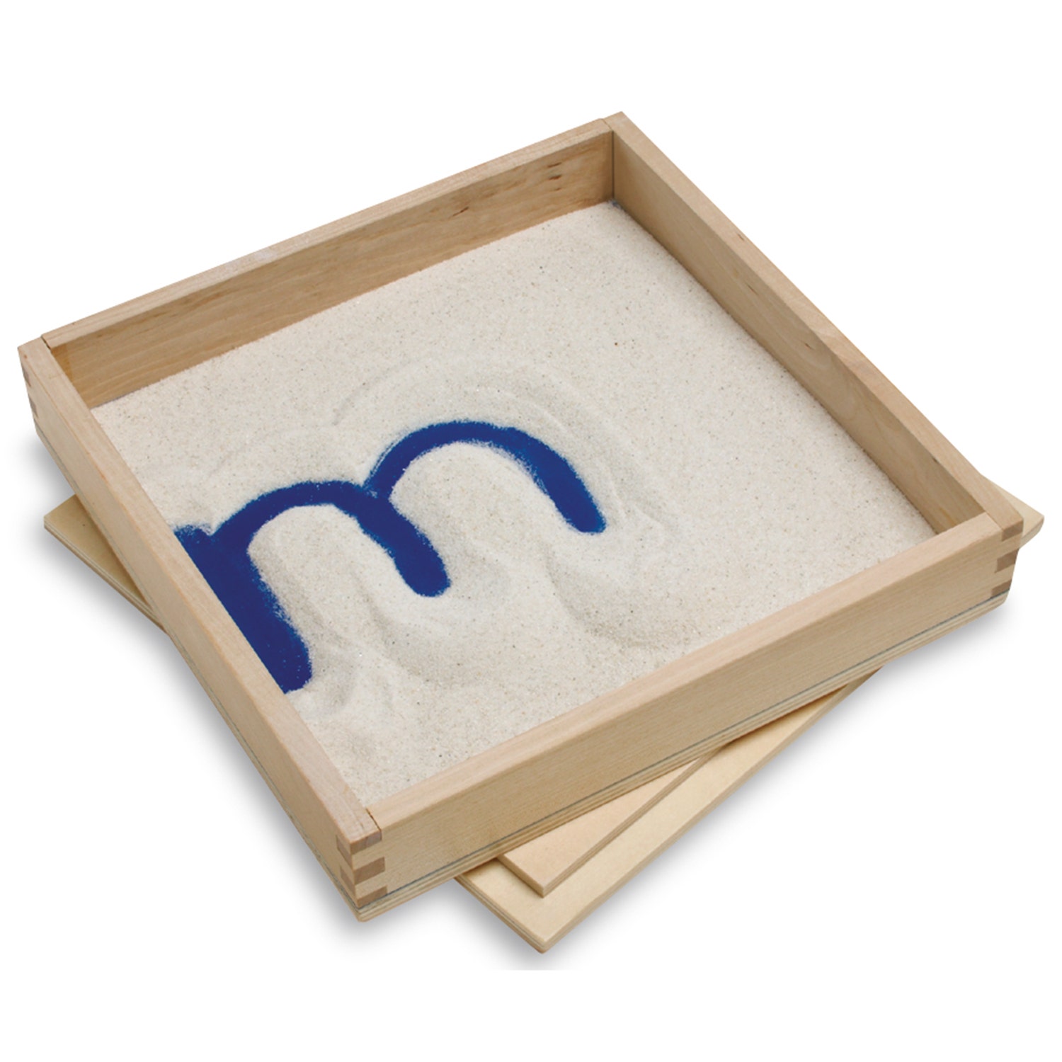 EL11837-Letter Formation Sand Tray