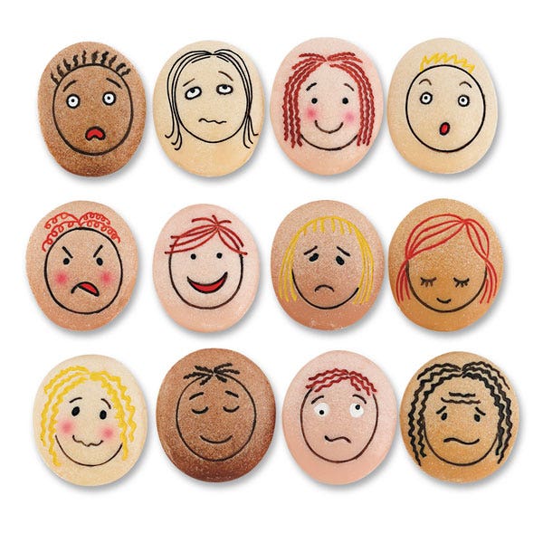 EL11878-Emotion Stones