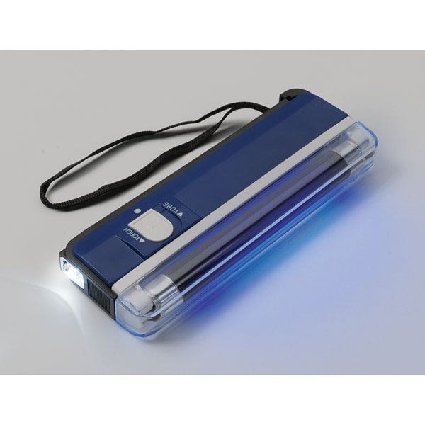 EL12235-Mini Blacklight - 6 in. L