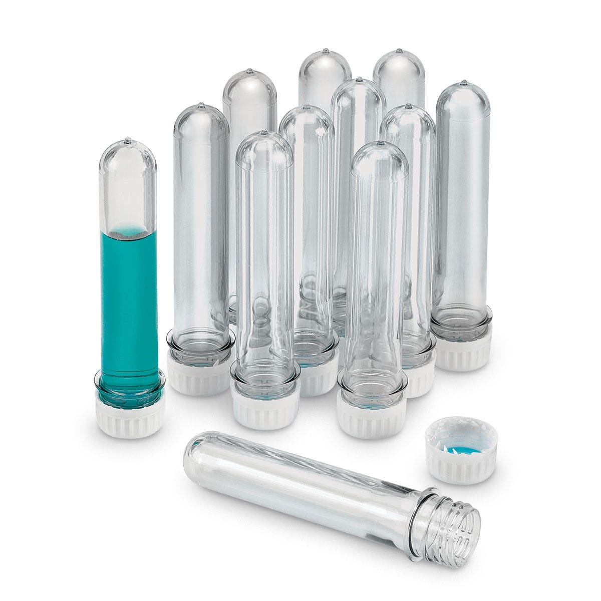 EL12247-Test Tubes For Kids - Set of 12