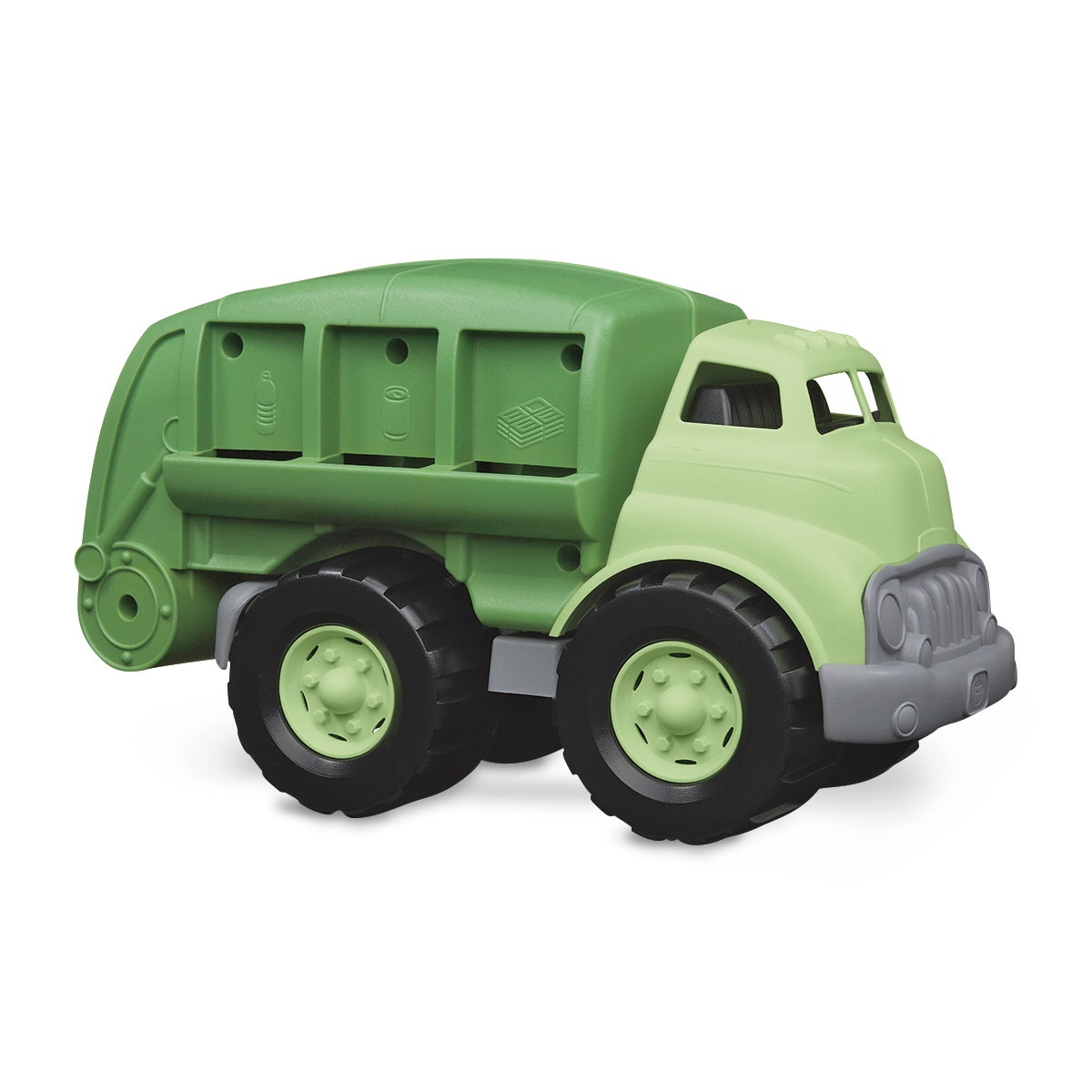 EL12482-Green Toys® Vehicle - Recycling Truck