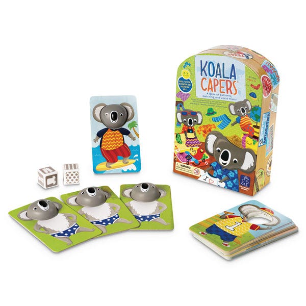 EL12743-Koala Capers™ Game