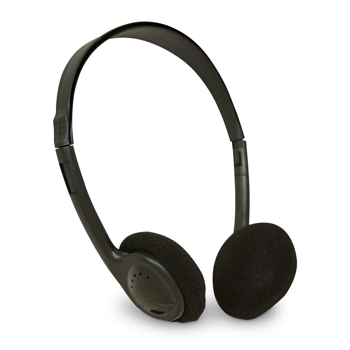 EL12760(A)-AVID® AE-711 On-Ear Headphones - Black