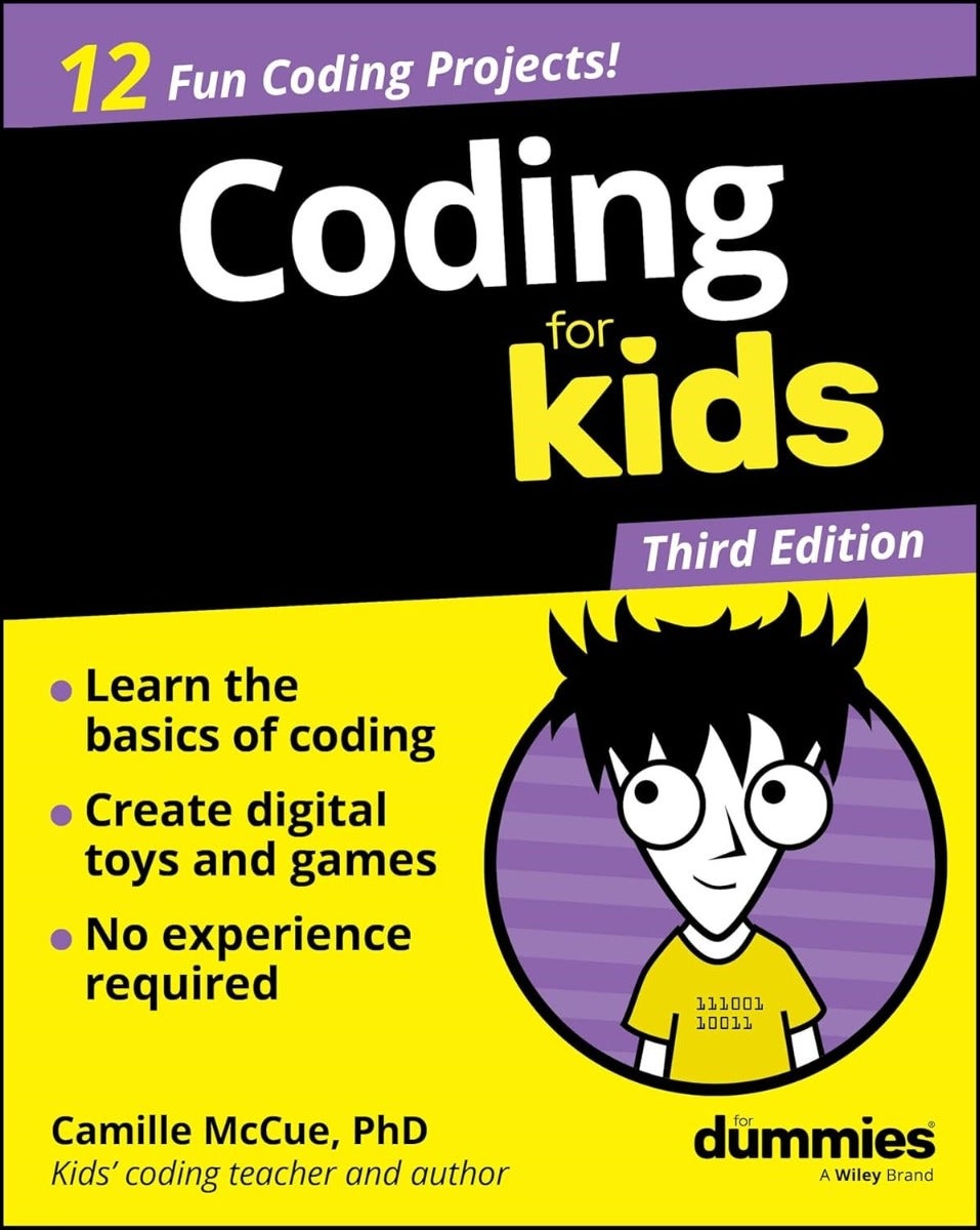 EL13364-Coding for Kids Workbook